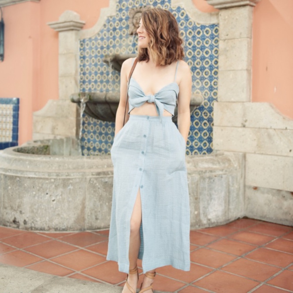 Reformation Riley dress - Picture 3 of 6
